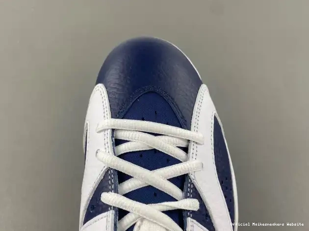 Official Maikesneakers CT8529-164 Jordan 6 Air Olympic 0613